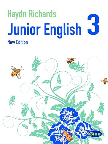 Junior English: Bk. 3 (Junior English International New Edition)
