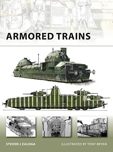 New Vanguard 140: Armored Trains (New Vanguard) (New Vanguard)
