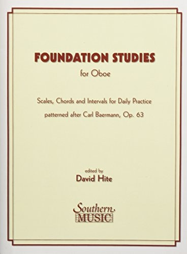 Foundation Studies: Oboe