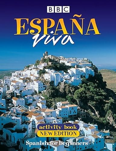 Espana Viva Activity Book (Espa+¬a Viva)