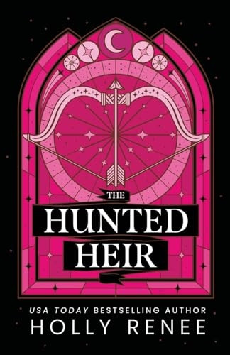 The Hunted Heir (Veiled Kingdom The)