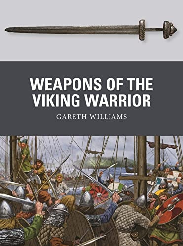 Weapons of the Viking Warrior (Weapon)