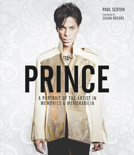 Prince - Treasury: A Portrait of the Artist