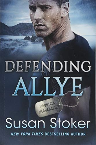 Defending Allye (Mountain Mercenaries)