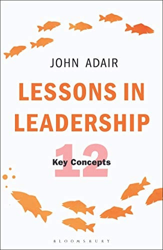 Lessons in Leadership