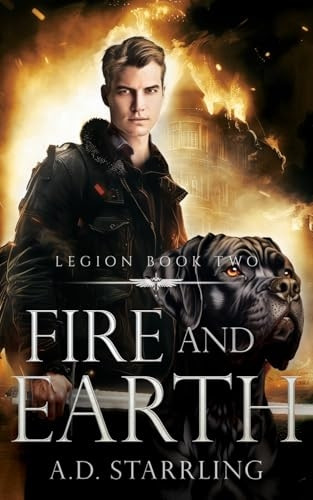 Fire and Earth (Legion)