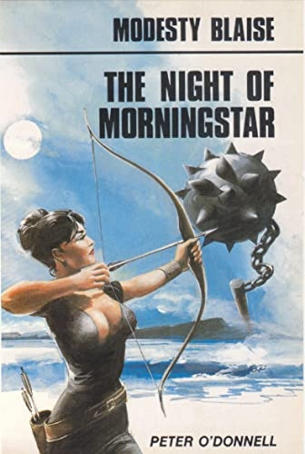 The Night of the Morningstar: Modesty Blaise