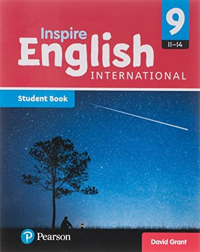 Inspire English International Year 9 Student Book (International Primary and Lower Secondary)