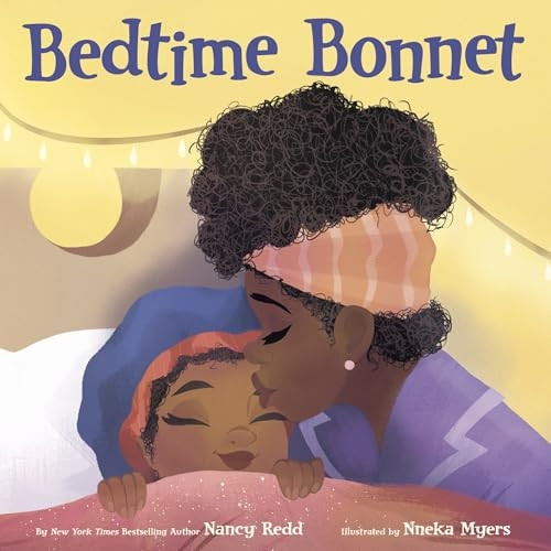 Bedtime Bonnet [Board book]