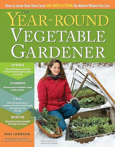 Year-Round Vegetable Gardener, The