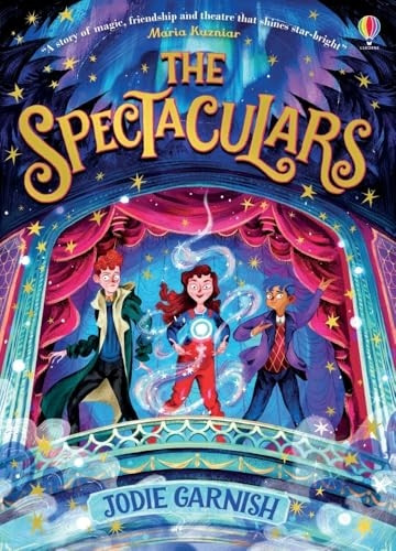 The Spectaculars (The Spectaculars)