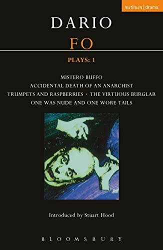 Dario Fo Plays: 1
