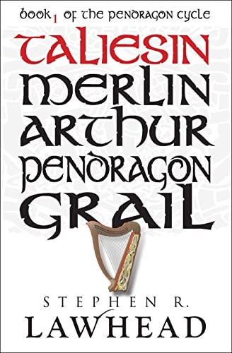 Taliesin (The Pendragon Cycle, Book 1)