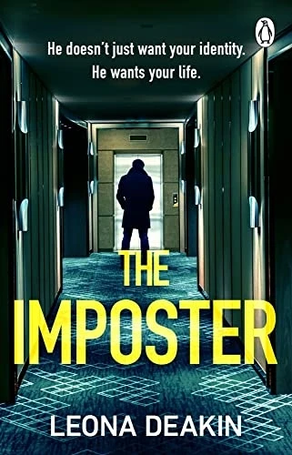 The Imposter: A chilling and unputdownable serial killer thriller with a jaw-dropping twist (Dr Bloom)