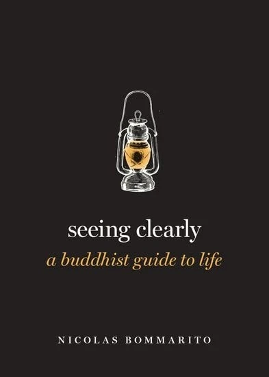 Seeing Clearly: A Buddhist Guide to Life (Guides to the Good Life Series)