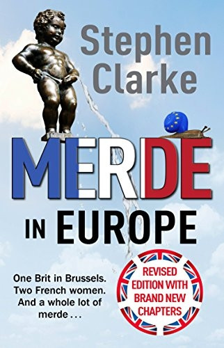 Merde in Europe (Paperback)