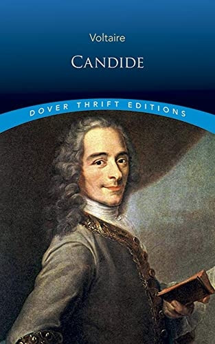 Candide (Dover Thrift) (Dover Thrift)