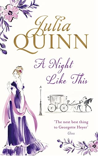 A Night Like This: Book 2 of The Smythe-Smith Quartet