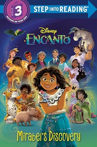 Disney Encanto Step Into Reading #2 (Disney Encanto) (Step Into Reading)