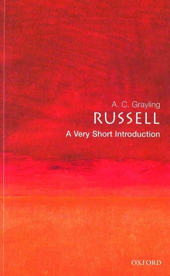 Russell: A Very Short Introduction (Very Short Introductions)