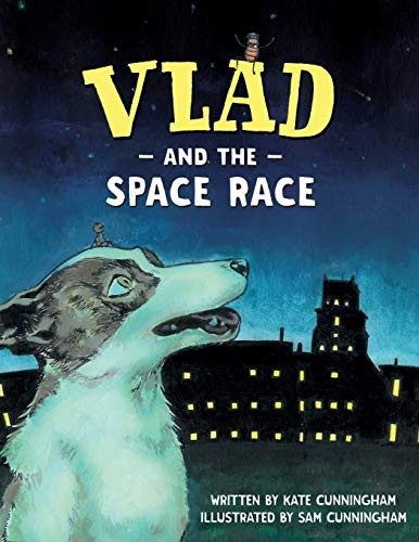 Vlad and the Space Race (flea in history A)
