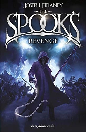 The Spook's Revenge: Book 13 (The Wardstone Chronicles)