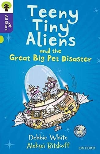 Oxford Reading Tree All Stars