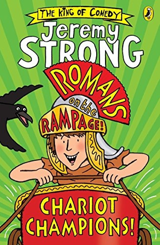 Romans on the Rampage: Chariot Champions - Romans on the Rampage