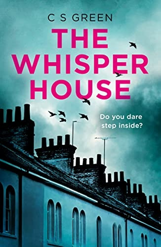 The Whisper House: A Rose Gifford Book (Rose Gifford series, Book 2) (Rose Gifford series)