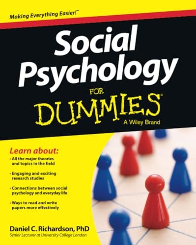Social Psychology For Dummies(R)
