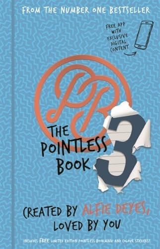 The Pointless Book 3 - Pointless Book Series