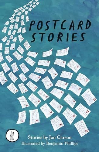 Postcard Stories (The Emma Press Pamphlets)