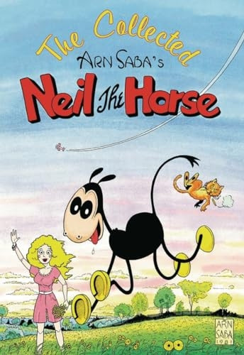 The Collected Neil The Horse (Paperback)