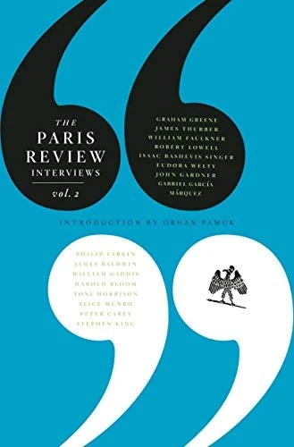 The Paris Review Interviews: v. 2