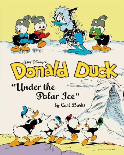 Walt Disney's Donald Duck Vol. 23: :