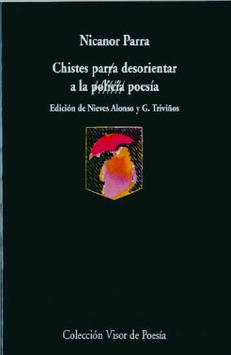 Chistes para desorientar a la poesía