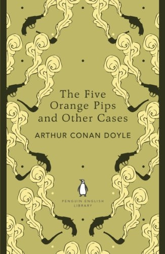 The Five Orange Pips and Other Cases