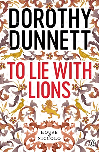 To Lie with Lions: The House of Niccolo 6 - House of Niccolo (Paperback)