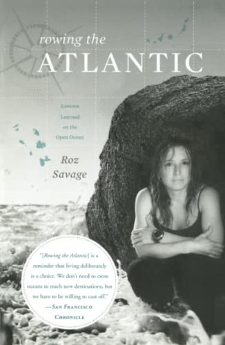 Rowing the Atlantic: Lessons Learned on the Open Ocean