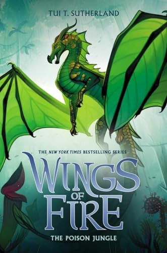 The Poison Jungle (Wings of Fire)