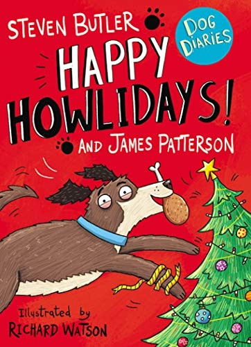 Dog Diaries: Happy Howlidays! (Dog Diaries)