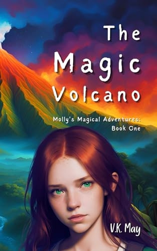 The Magic Volcano: Molly's Magical Adventures: Book One