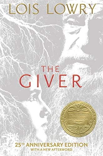 The Giver: 25th Anniversary Edition (Giver Quartet)