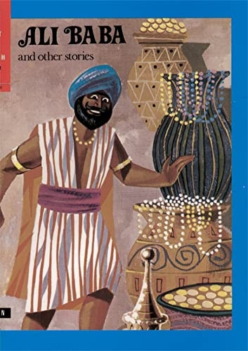 Ali Baba and Other Stories: Readers Book B (First Aid in English)