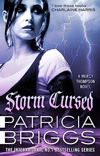 Storm Cursed: Mercy Thompson: Book 11 (Mercy Thompson)