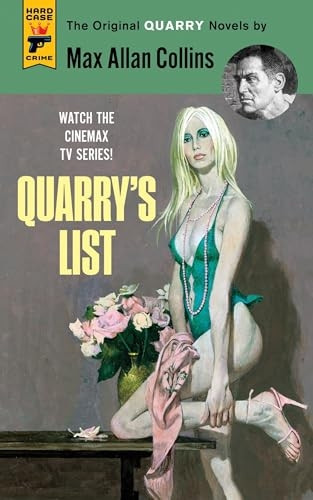 Quarrys List (Quarry - Hard Case Crime)