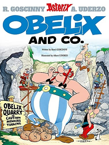 Obelix and Co (Asterix (Orion Hardcover))