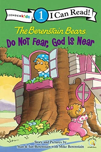 Berenstain Bears Do Not Fear God Is Near