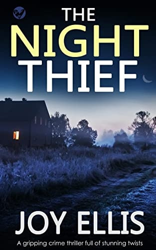 THE NIGHT THIEF a gripping crime thriller full of stunning twists (Jackman & Evans)