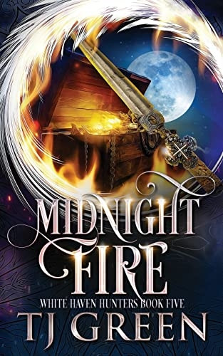 Midnight Fire (White Haven Hunters)